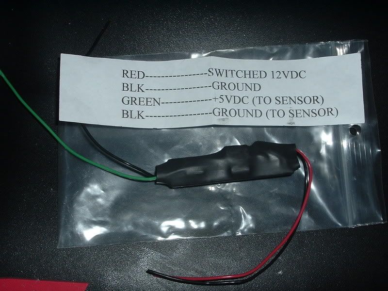 HowTo Oil Pressure Kit for the Aeroforce Interceptor **PICS